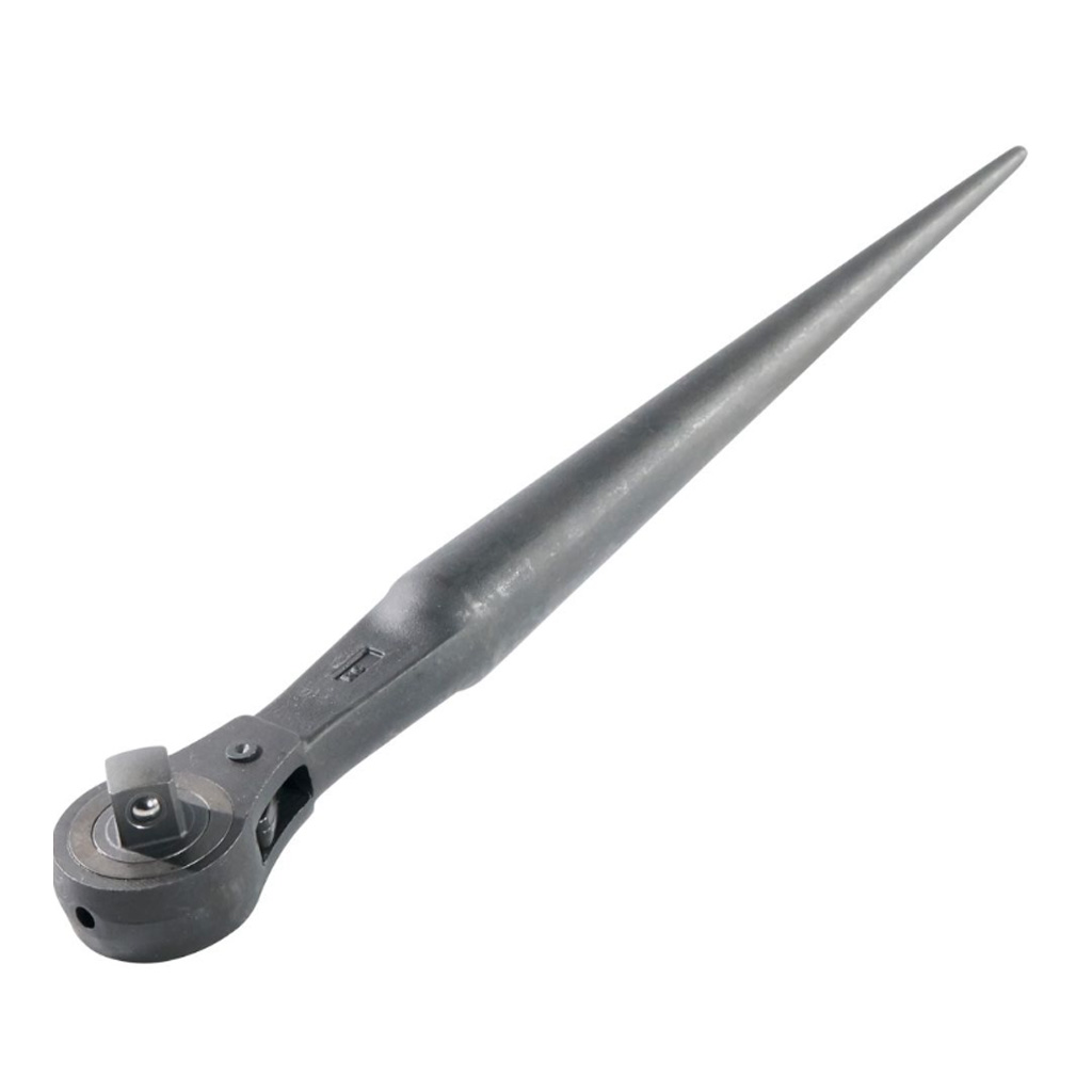 Klein Tools 1_2in dr Ratcheting Construction Wrench