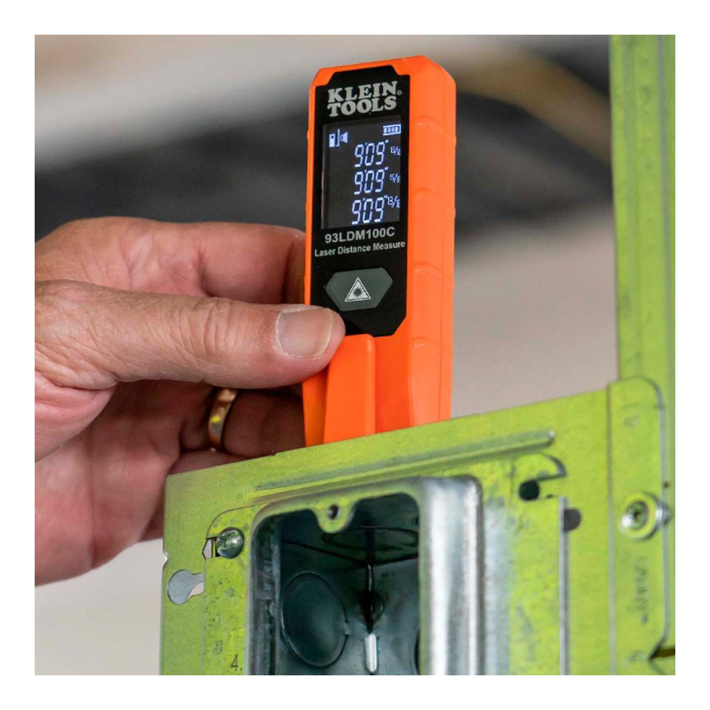 Klein 93LDM100C Laser Disctance Measurer