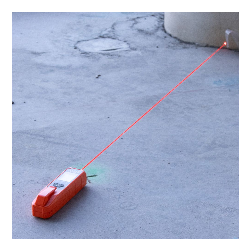 Klein 93LDM100C Laser Disctance Measurer