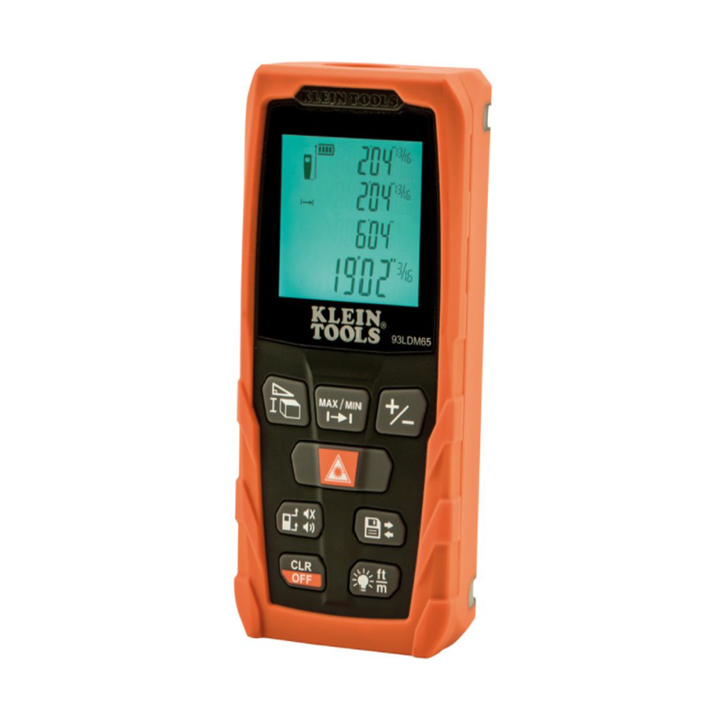 Klein 93LDM65 Laser Distance Measurer 30m