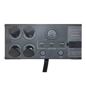 Mini Power Box 12v