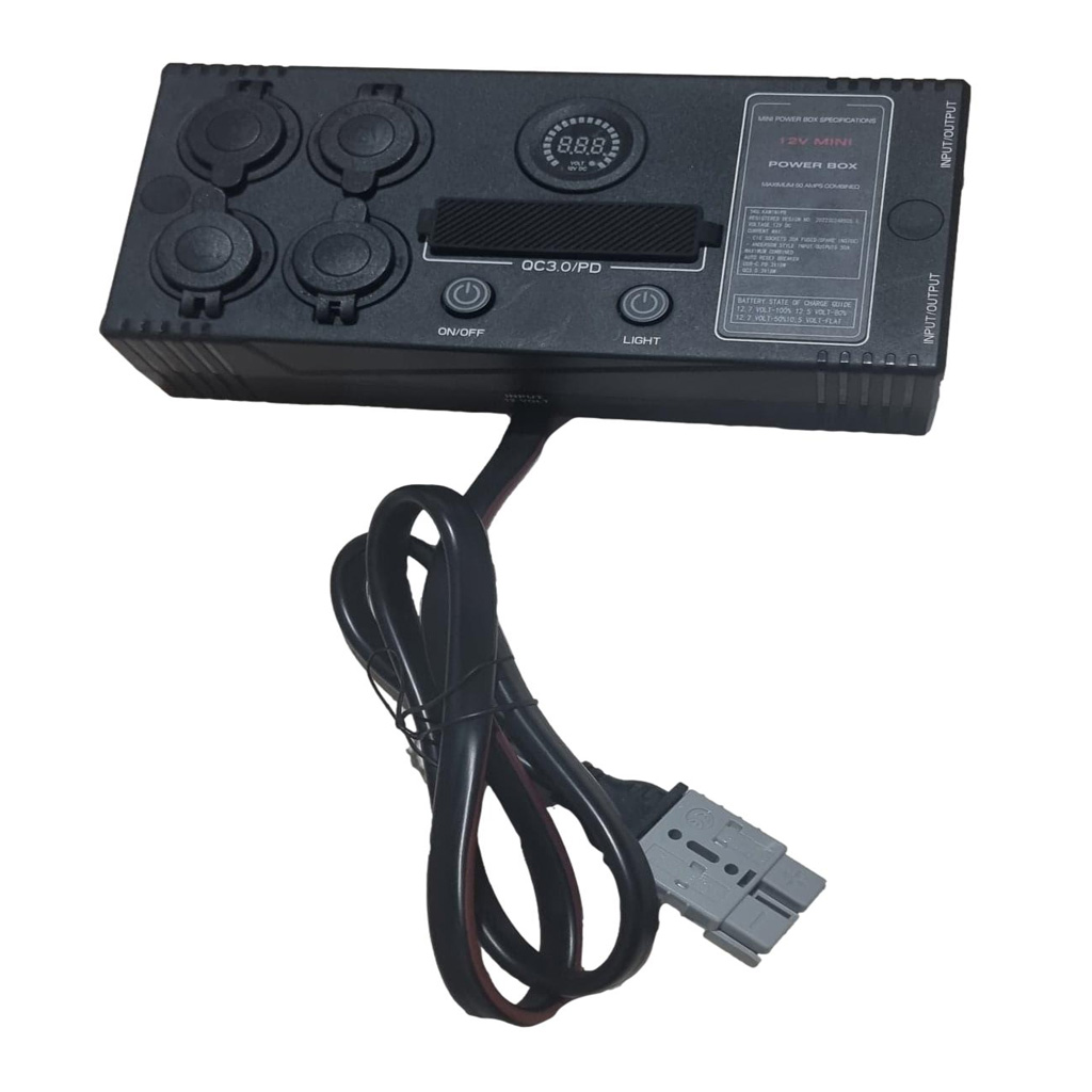 Mini Power Box 12v