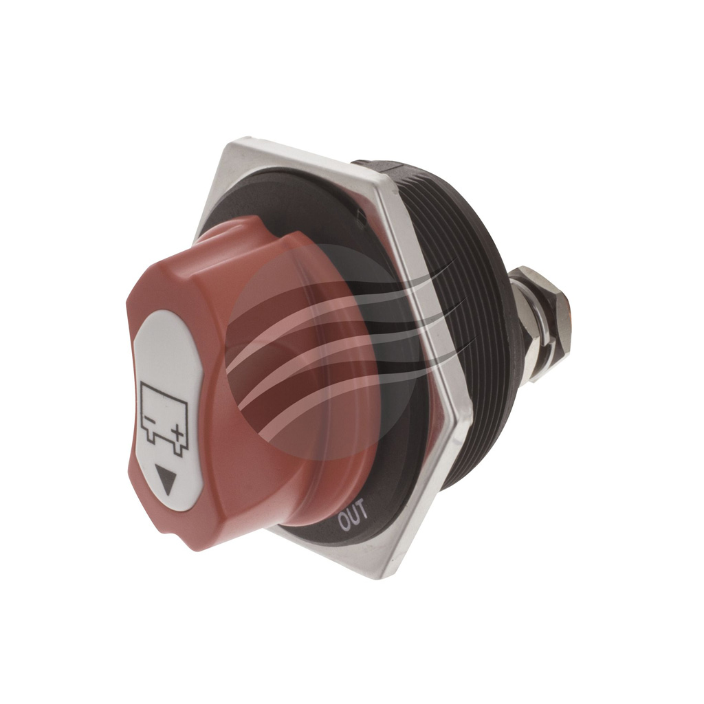 Battery Master Switch 300amp