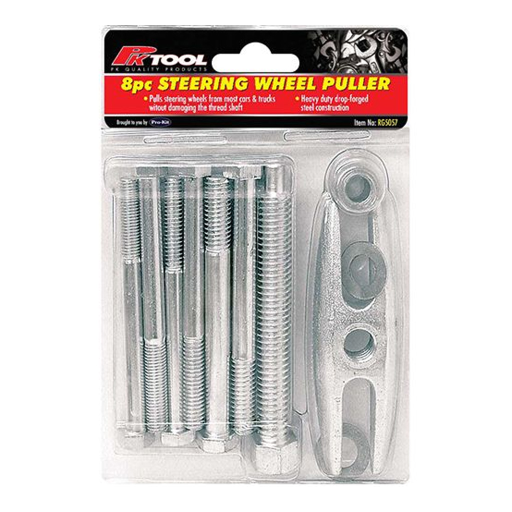 PK Tools RG5057 Steering Wheel Puller 8pc