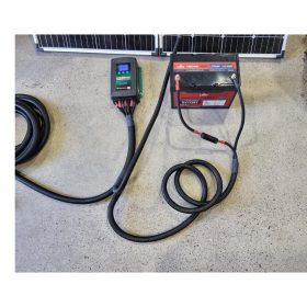 Enerdrive 12v 40 amp DC to DC Main Power Extension Lead