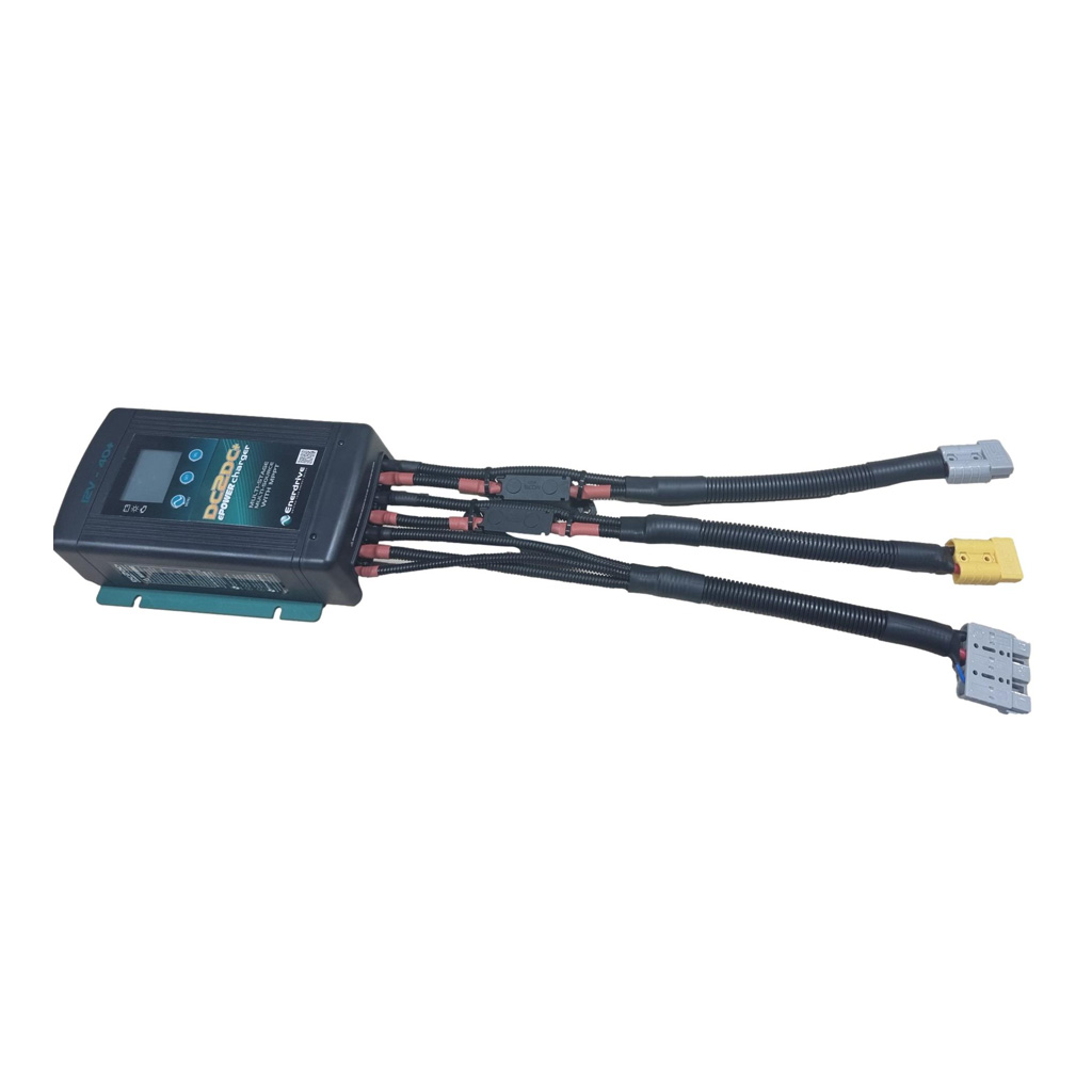 Enerdrive DC to DC wiring adaptor