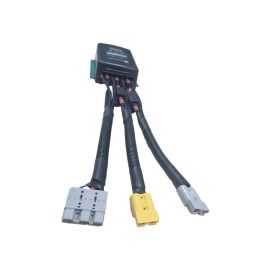 Enerdrive DC to DC wiring adaptor