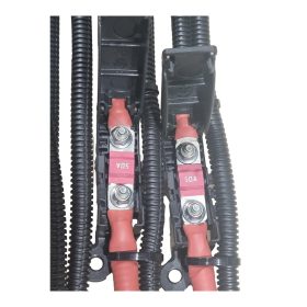 Enerdrive DC to DC wiring adaptor
