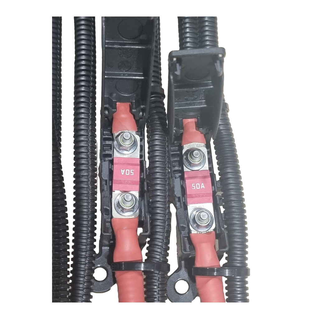 Enerdrive DC to DC wiring adaptor
