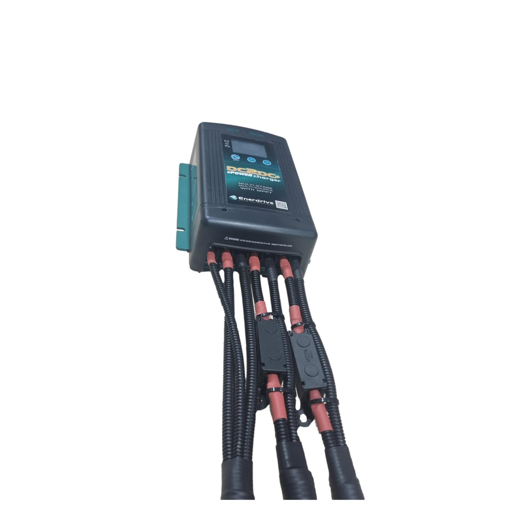 Enerdrive DC to DC wiring adaptor