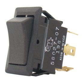 Coles Hersee 58027-07BX Rocker Switch On/Off/On 12v 25a