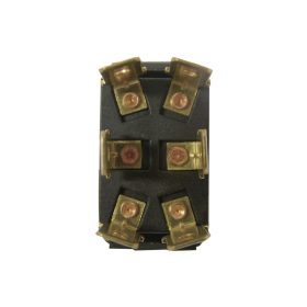 Coles Hersee 58027-07BX Rocker Switch On_Off_On 12v 25a