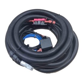 Blue Bar 4 B&S x 6m 12 / 24v Extension Lead with Ignition Sensing Relay