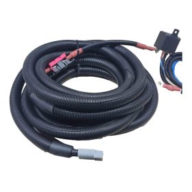 Blue Bar 4 B&S x 6m 12 / 24v Extension Lead with Ignition Sensing Relay