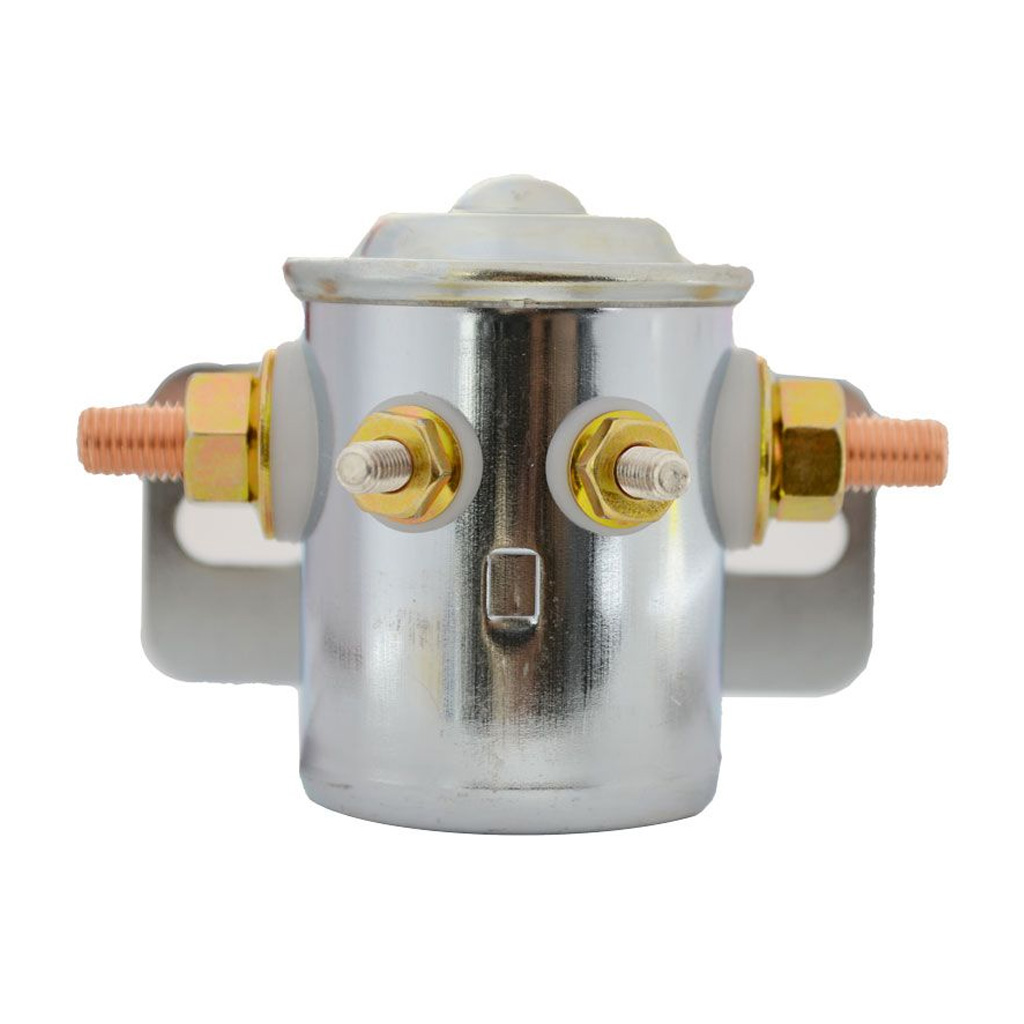 Cole-Hersee-24v 200 amp Solenoid Continuous-Duty-SPST