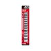 Metric Hetok Socket & Deep Socket Set
