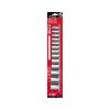 PK-Tools PT10331 1/2"Dr Hetok Socket Set 13pc