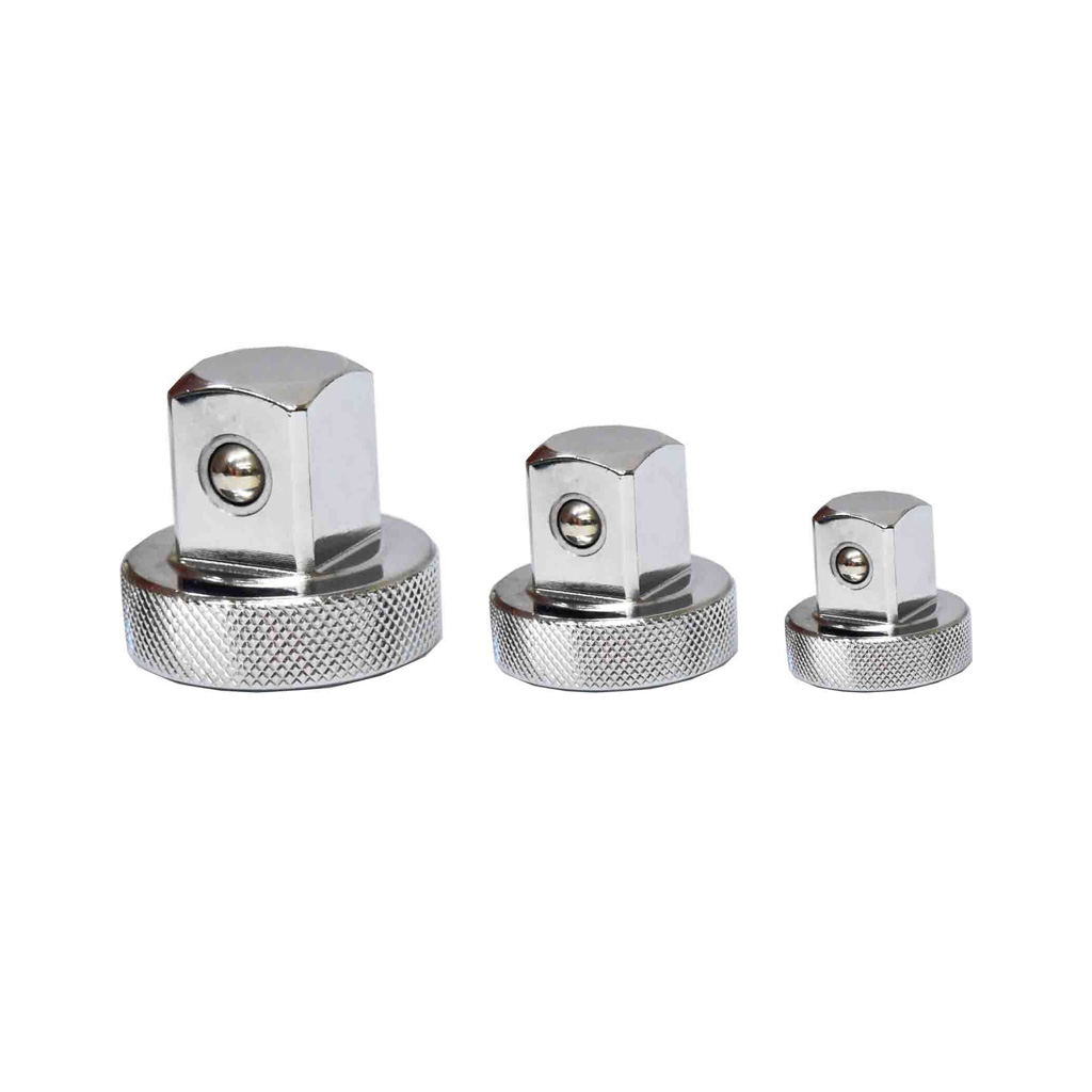 PK-Tools PT10842 Low Profile Socket Adaptor Set 3pc