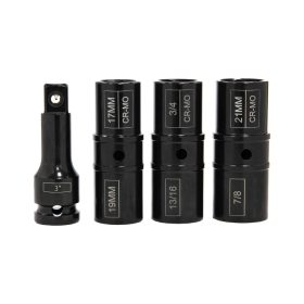 PK-Tools PT11153 1/2" Impact Flip Socket Set 4pc