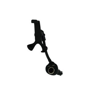 Pro-Kit-Tools PK31705 Phone Holder w/ Lighter Socket & 2 USB