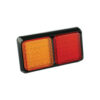LED Autolamps E72-80BARM 12/24V Stop/Tail Indicator/Reverse 80 Series, LED Tail Light