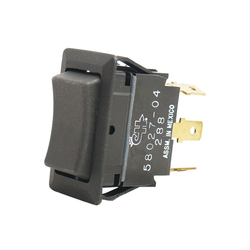 Rocker Switch Mom On/Off/Mom On