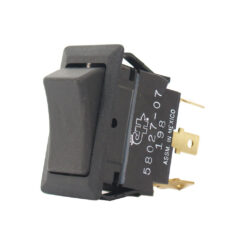 12/24v Rocker Switch On/Off/On