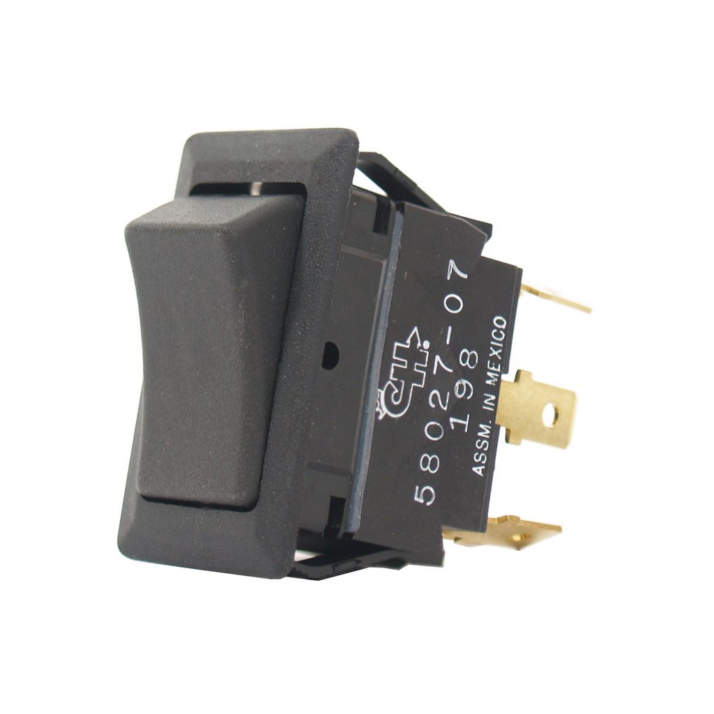 12/24v Rocker Switch On/Off/On
