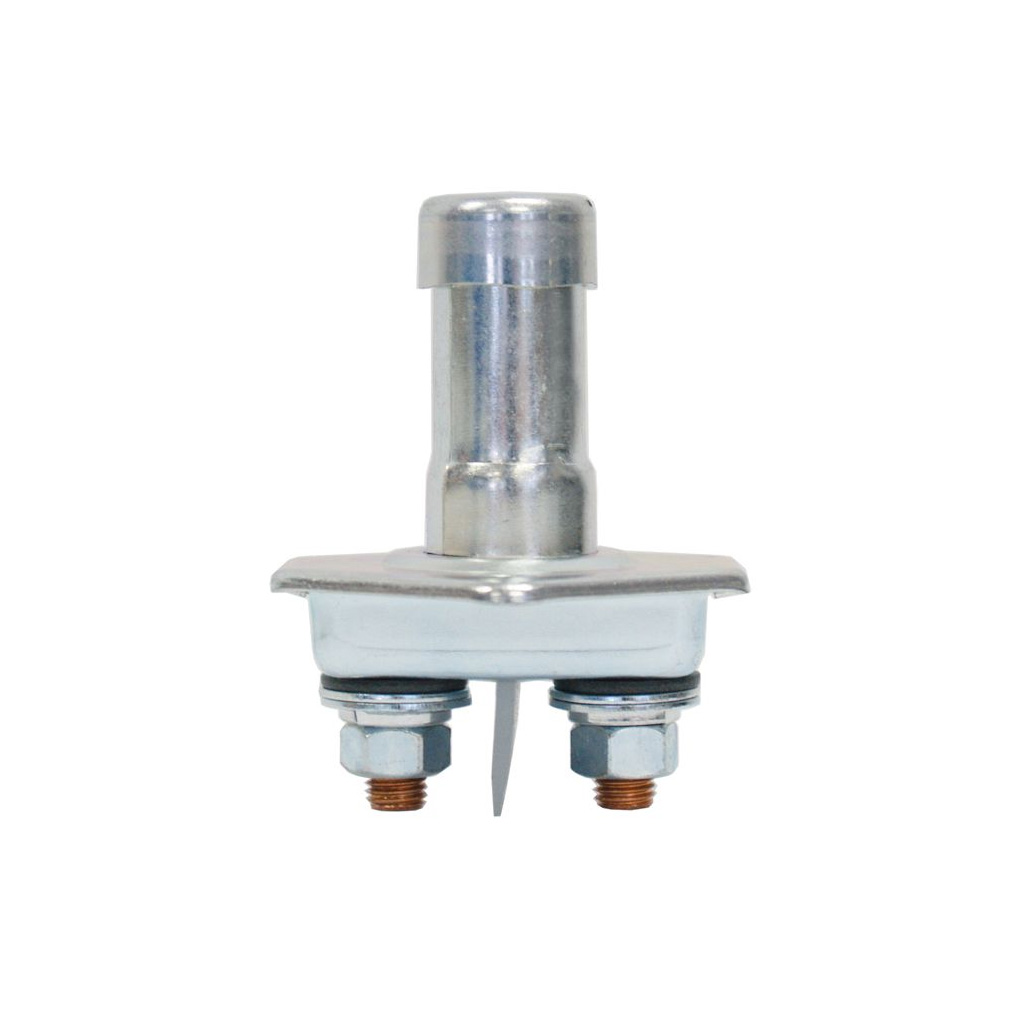 Cole Hersee IGN Starter Switch Foot Operated Off/On/Start 3x Screw Terminals