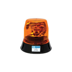 Amber Rotating Halogen Beacon