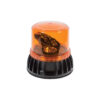 Ecco EB7630A 10-30V Amber LED Rotating Beacon 3 Bolt Mount Cigarette Plug Mag50-C