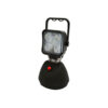 Ecco EW3010 12/24V 3W x 5 LED Square Flood Beam Work Lights, Rechargeable Flood Work Lamps
