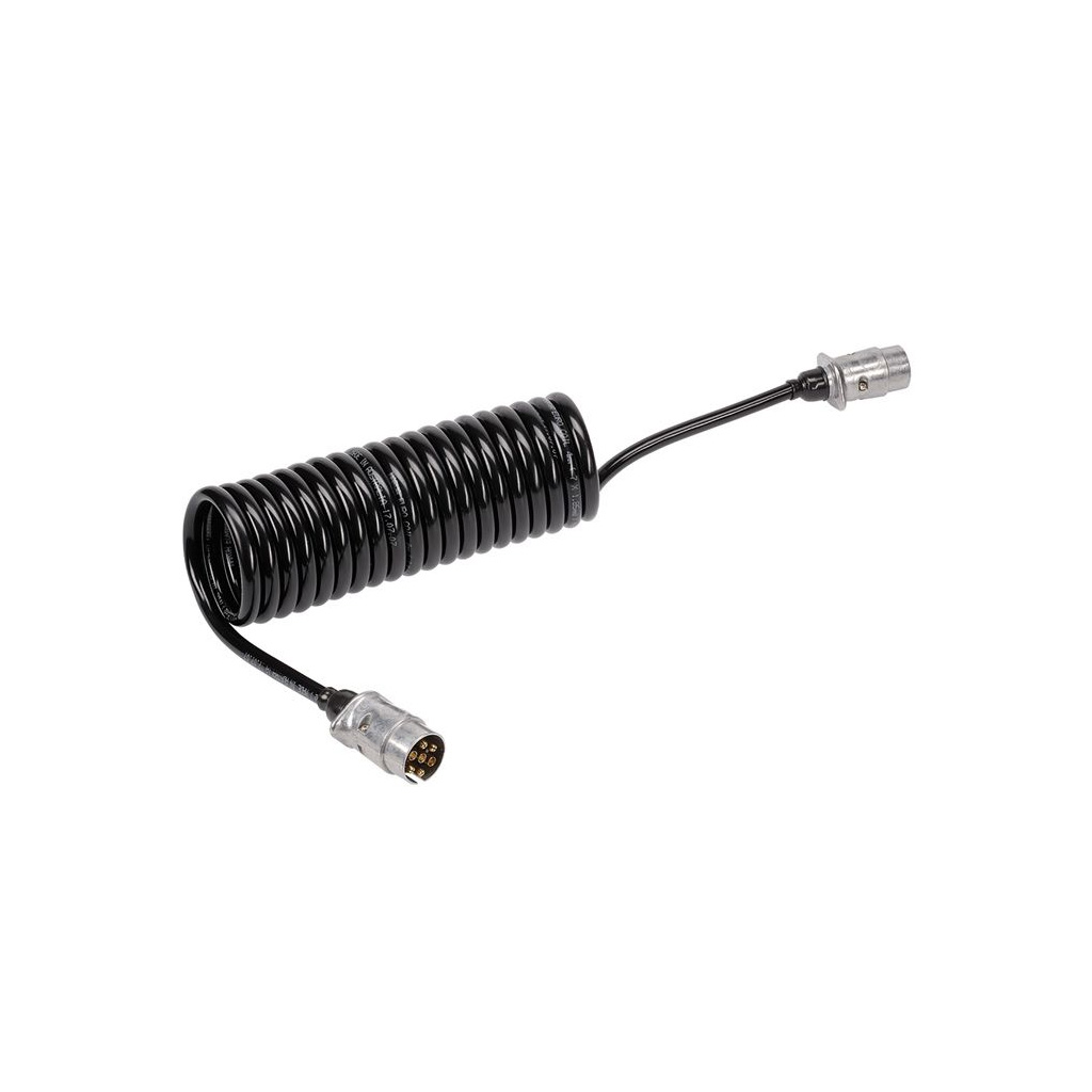 Narava 82502 Euro Coil Suzi 7 Core 4mm 3.6 meters