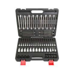 Pk Tools PT11960 Bits Socket Set 107pc