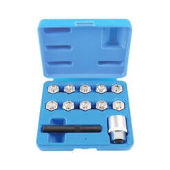 Pk Tools PT12513 Mercedes Locking Wheel Nut Socket Set