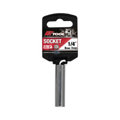 Pk Tools PTA01I08 1/4" Dr Deep Socket 6pt 8mm