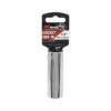 Pk Tools PTA01M18 1/2" Dr 6pt Deep Socket Cr-V 18mm