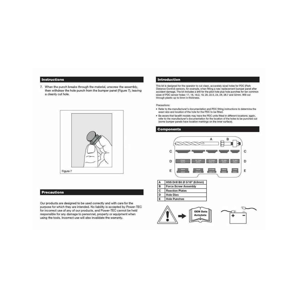 Pro-kit PT40950 Piece1