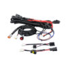 White Vision LLBWK100 Plug & play wiring harness for Light Bars with a single DT connector