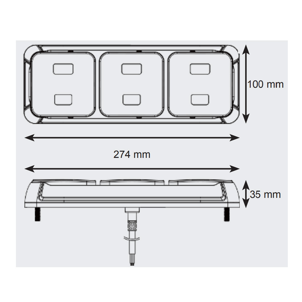 WhiteVision-CRL274LED-Series-LED-Combination-Tail-Iight