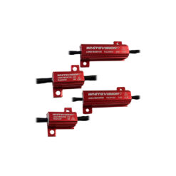 WhiteVision FLLD1221 Piece, 12/24V LED Load Resistor
