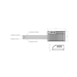 WhiteVision FLLD24 Piece