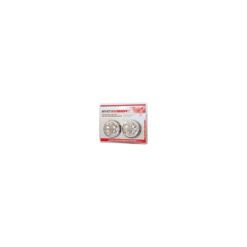 WhiteVision FM890LED Twin Blister