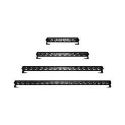 WhiteVision LLB1112 12 22 32 & 42" Single Row Light Bar with Park Func 9-33V