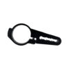 WhiteVision LLBCL3843 LED Light Bar Mounting Clamps
