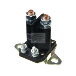 Cole Hersee 24612-10BX Continuous Duty 12V Solenoid 100amp 10-32 Thread Coil Terminal Base