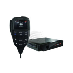GME XRS-330C XRS UHF Radio 80 Channel CB Bluetooth 5W Compact, XRS 5W UHF Hideaway Radio