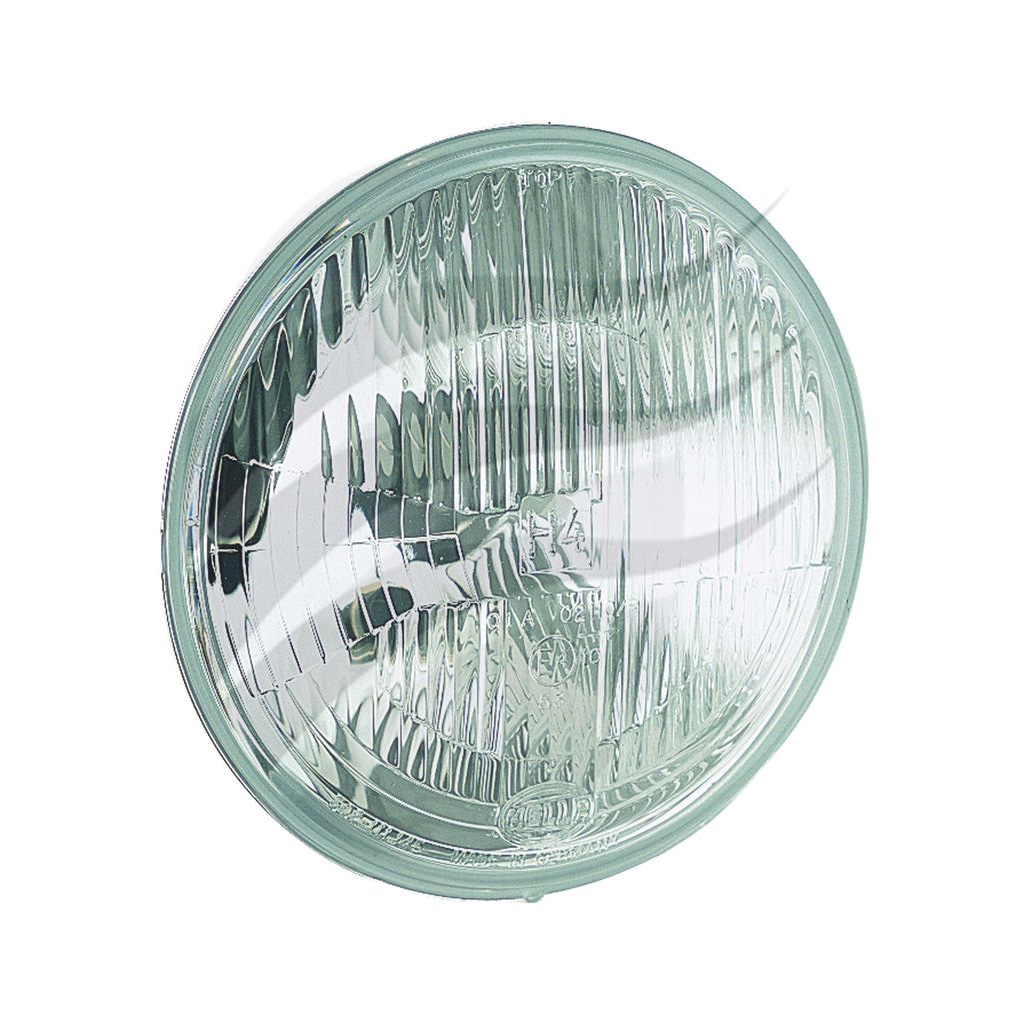 Hella 1056 7" Round Headlamp Halogen H/L Beam Insert 178mm
