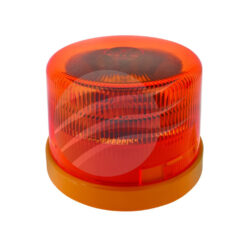 LED Amber Rotating Beacon