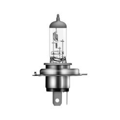 Osram 64193ULT-DUO H4 Ultra Life Halogen Globe 12V 60/55W P43t-38 Pkt2, 12V Ultra Life Halogen Globe